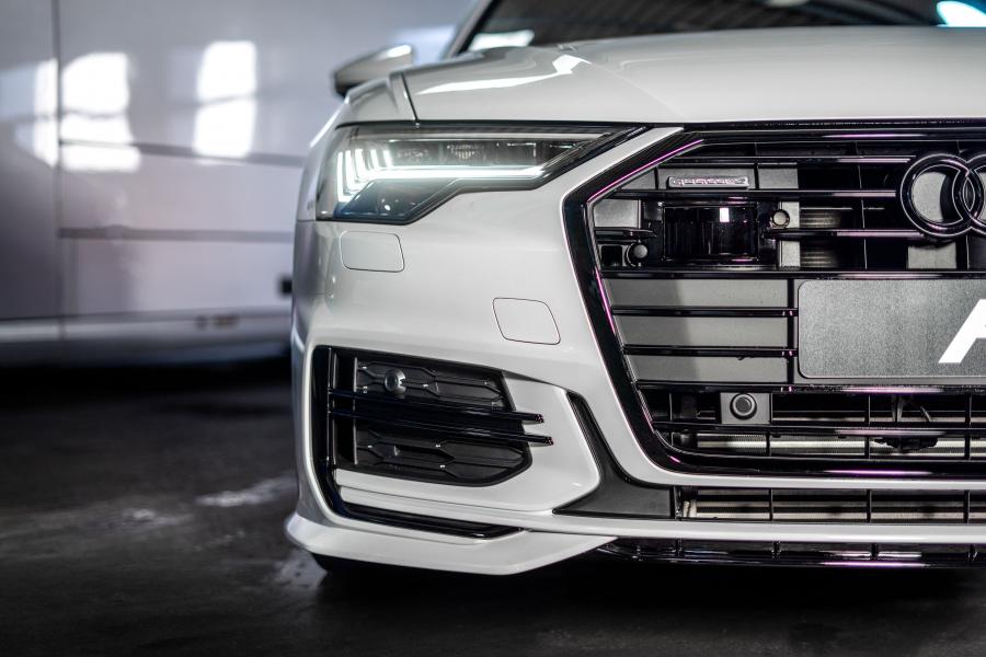 Детали экстерьера Audi A6 3.0 TDI Avant by ABT (C8) 2019 года  (фото 12 из 21)